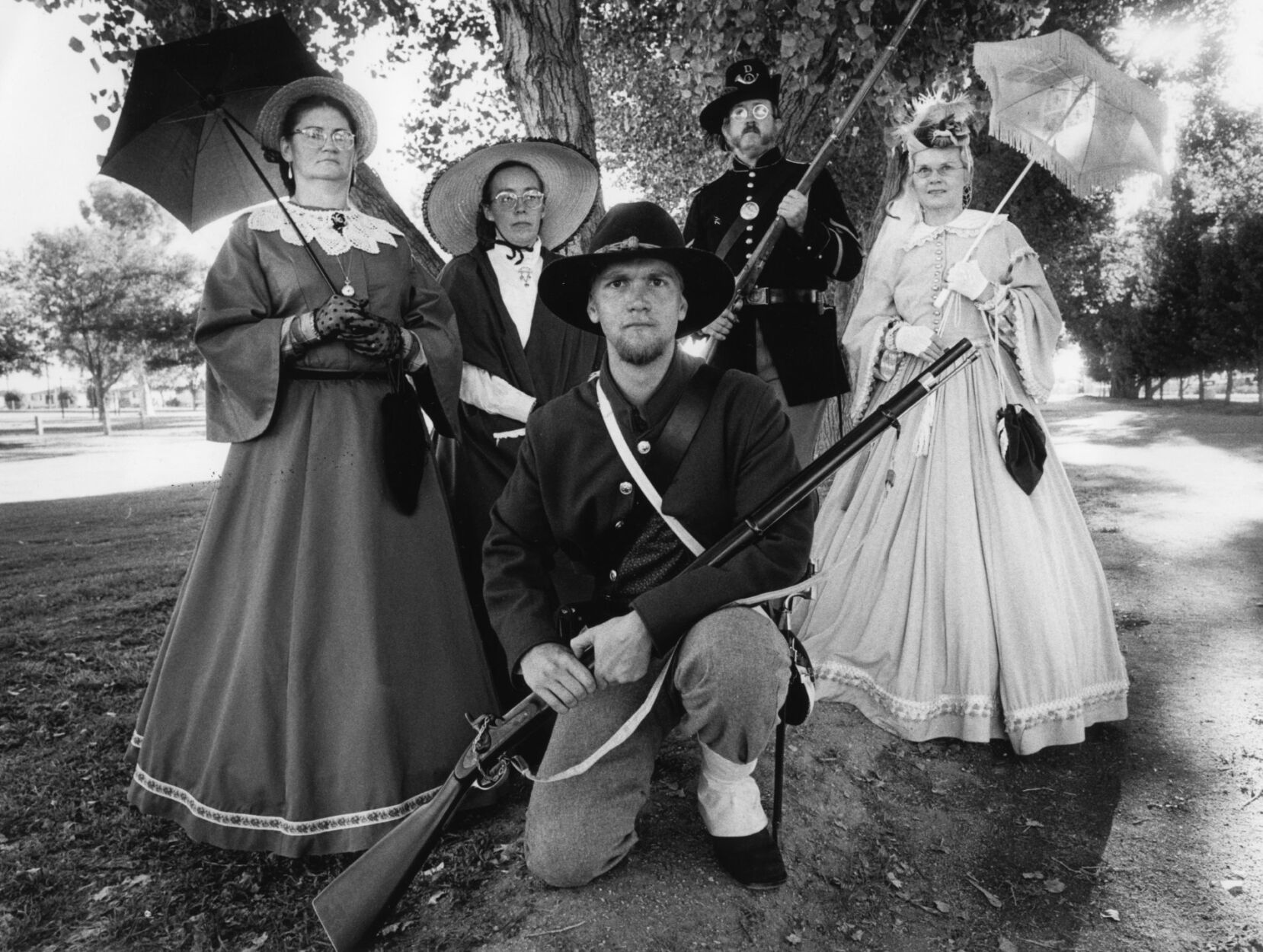 Fort Lowell, historic, Tucson